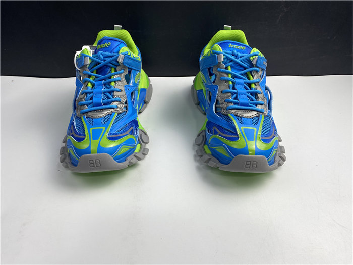 BLCG TRACK 2 OPEN SNEAKER 570391 W2GN3 4030 detail 4