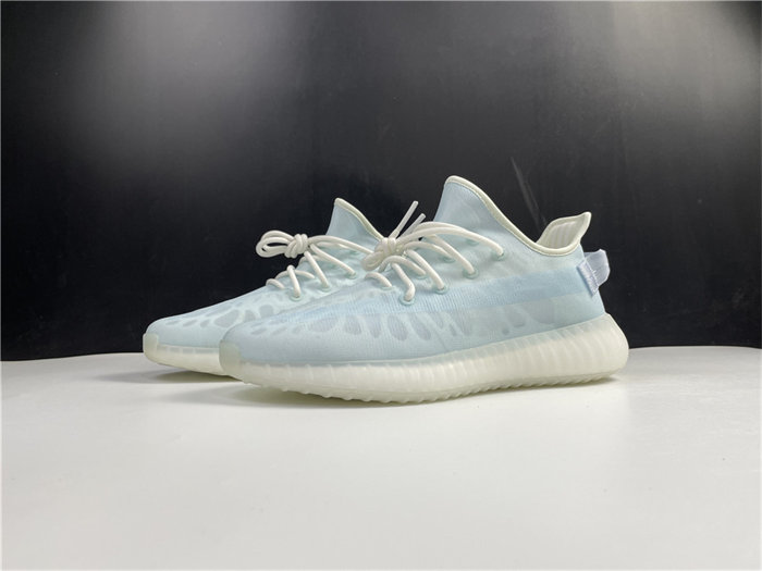 ADS Yeezy Boost 350 V2 Mono Ice GW2869