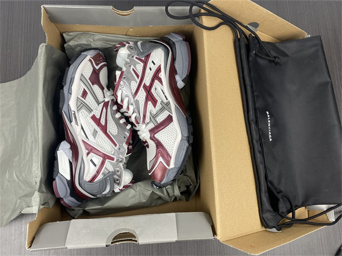 BLCG Runner Burgundy 677402 W3RB3 9069 detail 7
