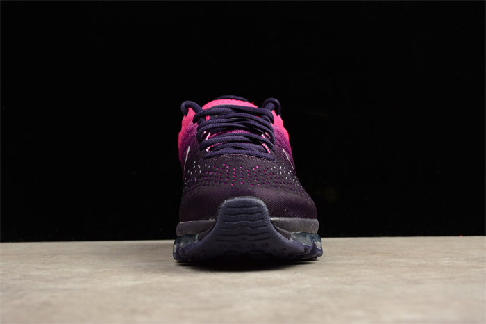 NK Air Max 2017 Purple Dynasty 851623-500 detail 4