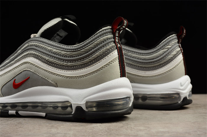 NK Air Max 97 Silver Bullet 884421-001 detail 2