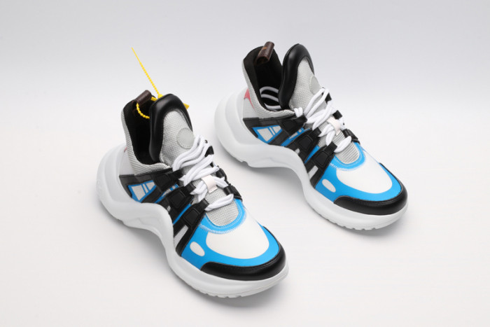 L&V snekaers L0000033 detail 7