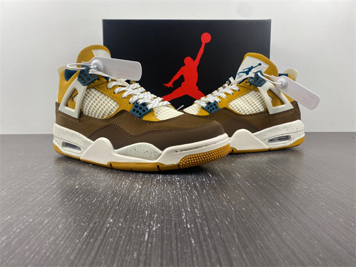 Air JRD 4 GS &ldquo;Cacao Wow FB2214-200