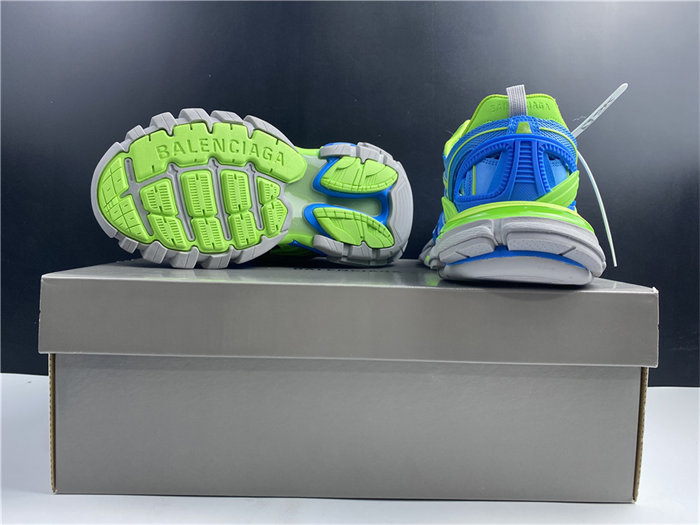 BLCG TRACK 2 OPEN SNEAKER 570391 W2GN3 4030 detail 6