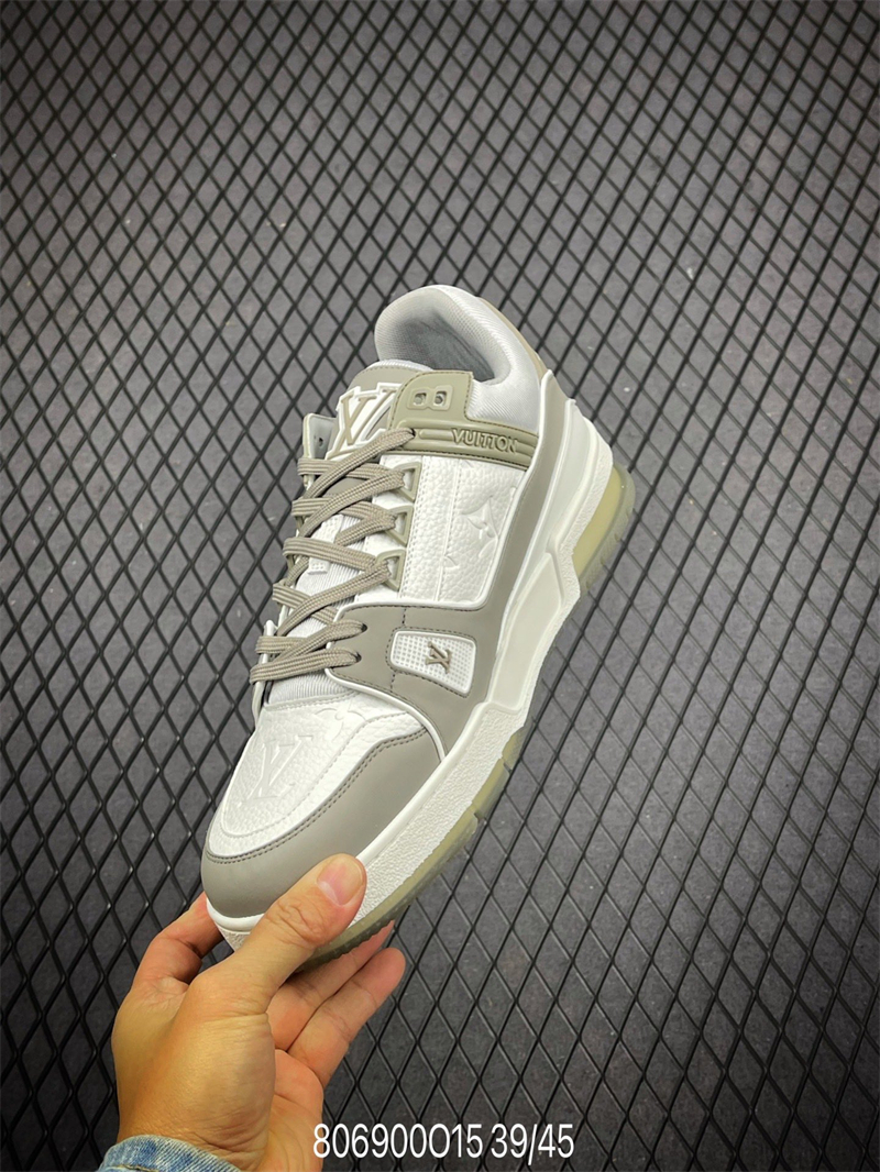 L X V Trainer Sneaker Low detail 7