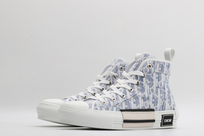 B23 OBLIQUE HIGH TOP SNEAKERS T00853H072 detail 10