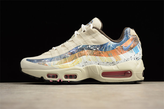 NK Air Max 95 Dave White Rabbit 872640-200