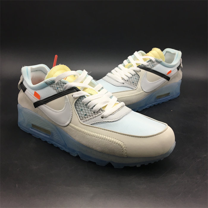 NK Air Max 90 OW AA7293-100 detail 4