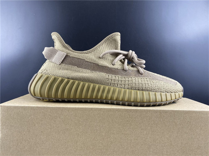 ADS Yeezy Boost 350 V2 Earth FX9033 detail 7