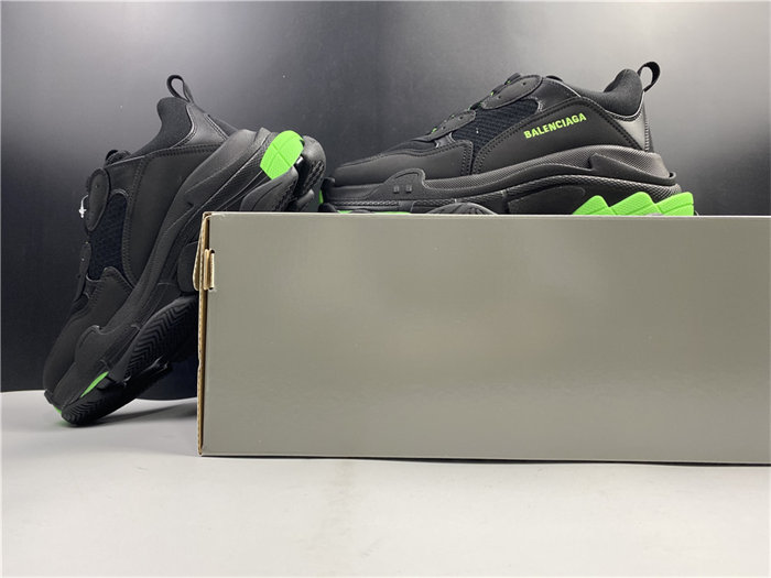 BLCG TRACK 2 OPEN SNEAKER 524039 W2PW1 4881 detail 2