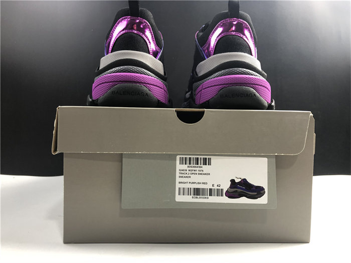 BLCG TRIPLE SNEAKER 524039 W2FW11 976 detail 5