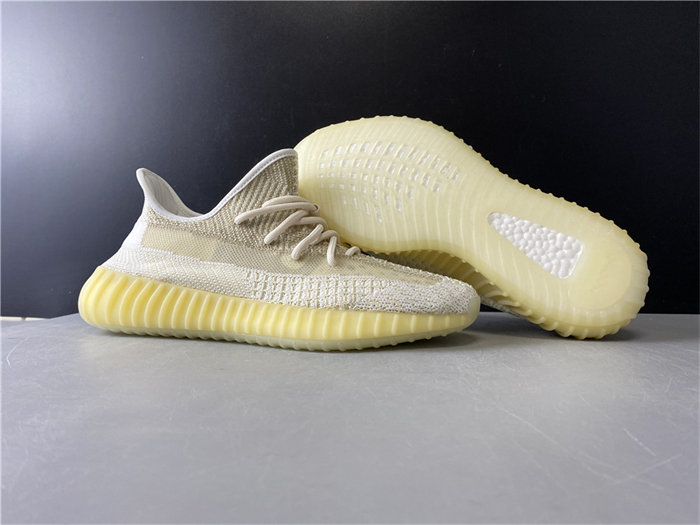 ADS Yeezy Boost 350 V2 Natural FZ5246 detail 3