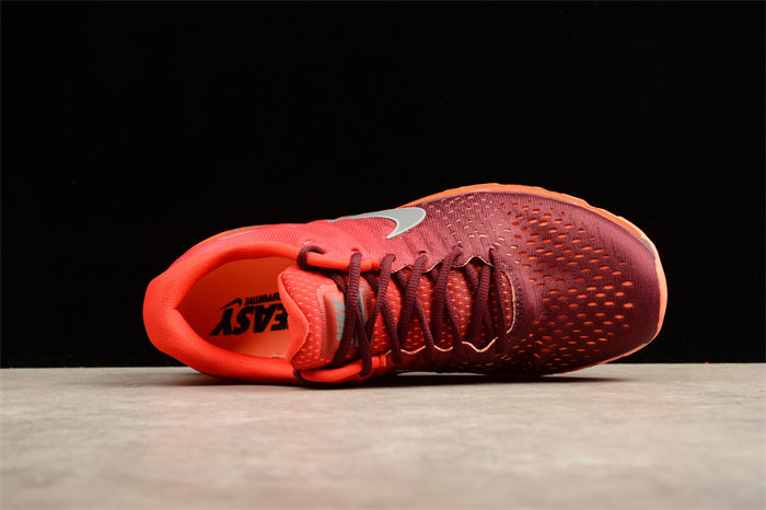 NK Air Max 2017 Night Maroon 849559-601 detail 3