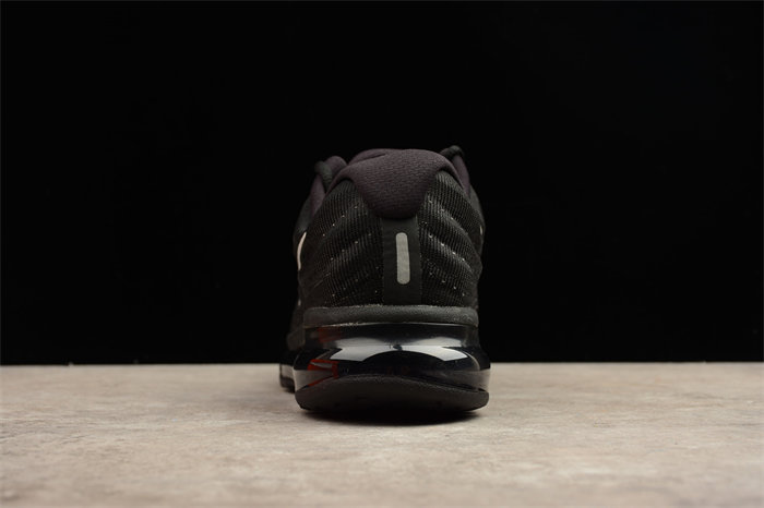 NK Air Max 2017 Black Anthracite 849559-001 detail 5