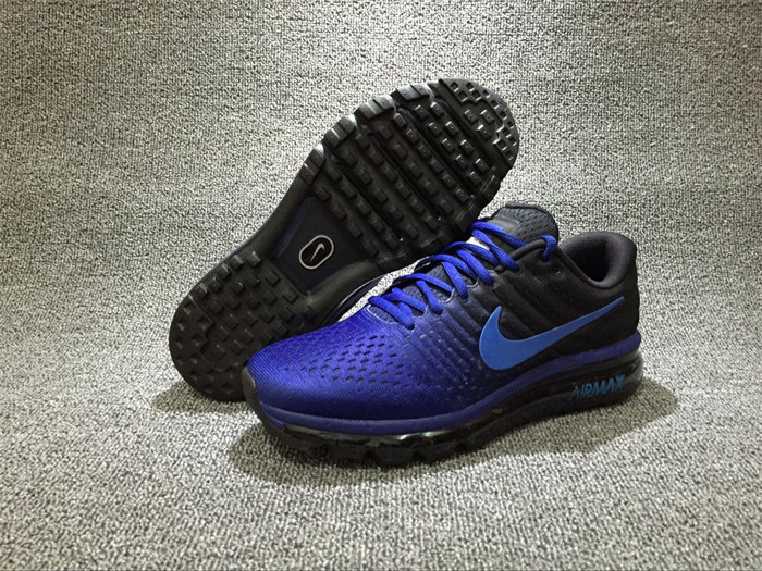 NK Air Max 2017 Hyper Cobalt 849559-401 detail 3