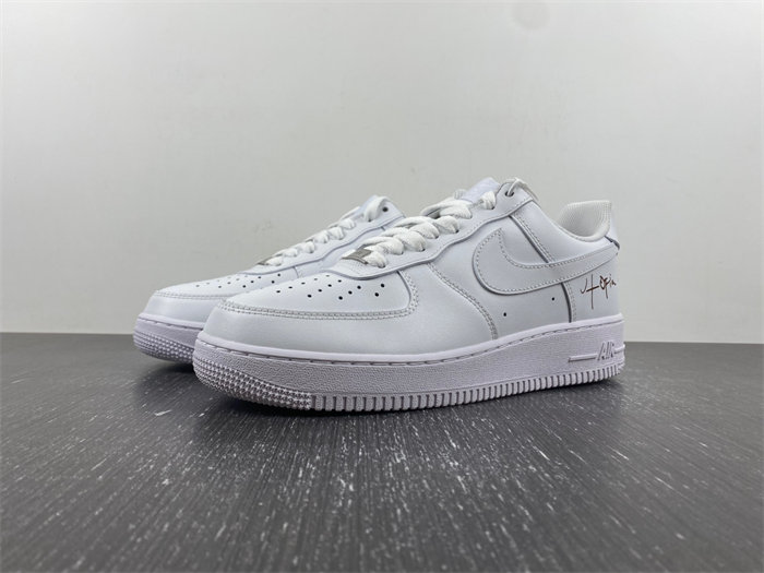 NK Air Force 1 Low '07 White CW2288-111 detail 7