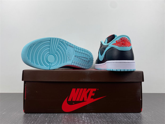 Travis Scott x Air JRD 1 Low DM7866-701 detail 3