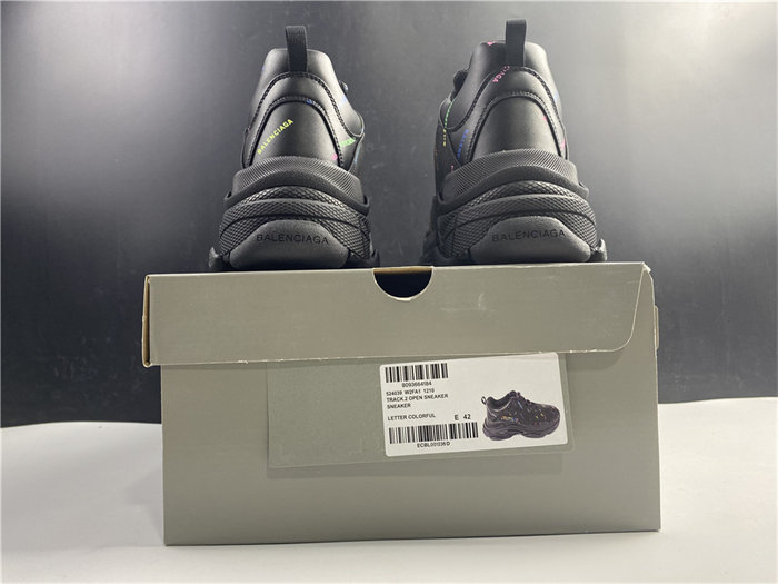 BLCG SNEAKER TRIPLE.S.524039 W2FA1 1210 detail 5