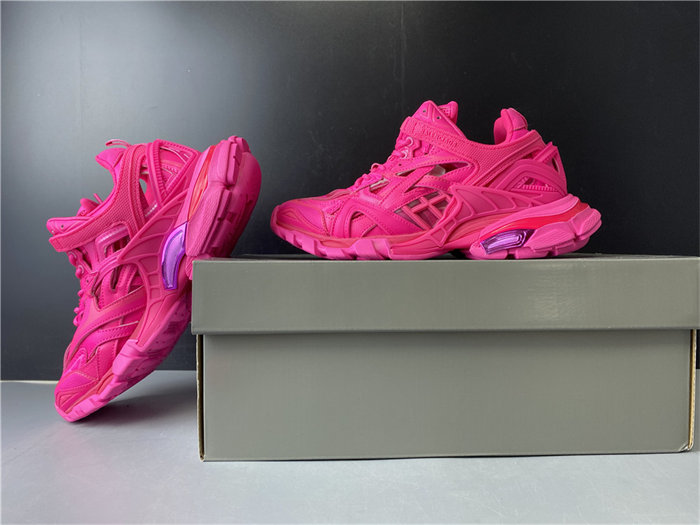 BLCG Track.2 Fluo Pink 568615 W2FC1 5845 detail 2