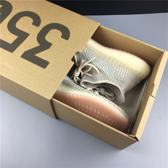 ADS Yeezy Boost 350 V2 Citrin (Non-Reflective) FW3042 detail 7