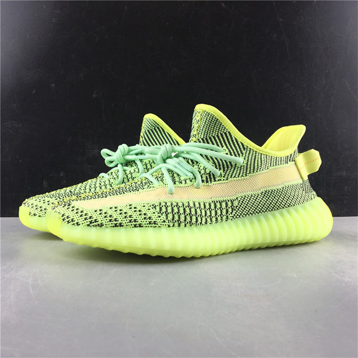 ADS Yeezy Boost 350 V2 Yeezreel (Non-Reflective) FW5191