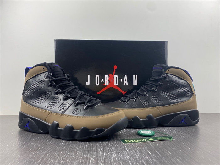 JRD 9 Retro Light Olive Concord CT8019-034