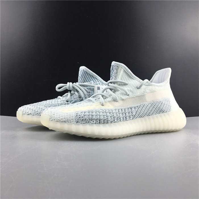 ADS Yeezy Boost 350 V2 Cloud White (Reflective) FW5317