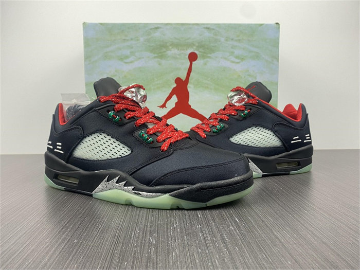 JRD5 Low CLOT Jade DM4640-036 detail 8
