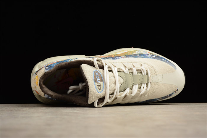 NK Air Max 95 Dave White Rabbit 872640-200 detail 3