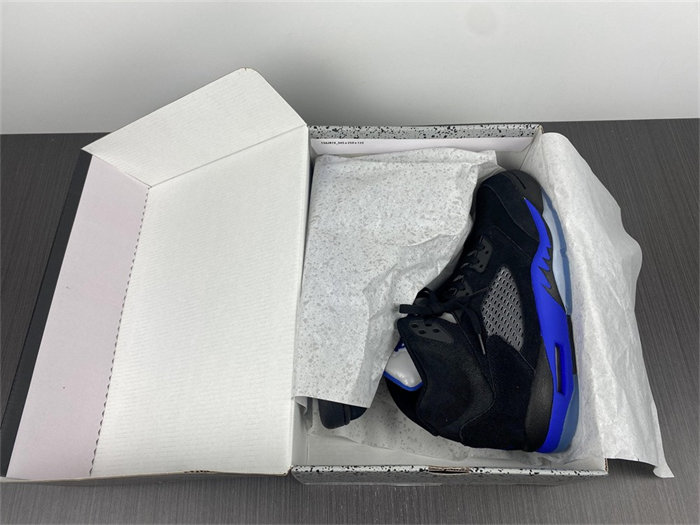 JRD5 Retro Racer Blue CT4838-004 detail 8