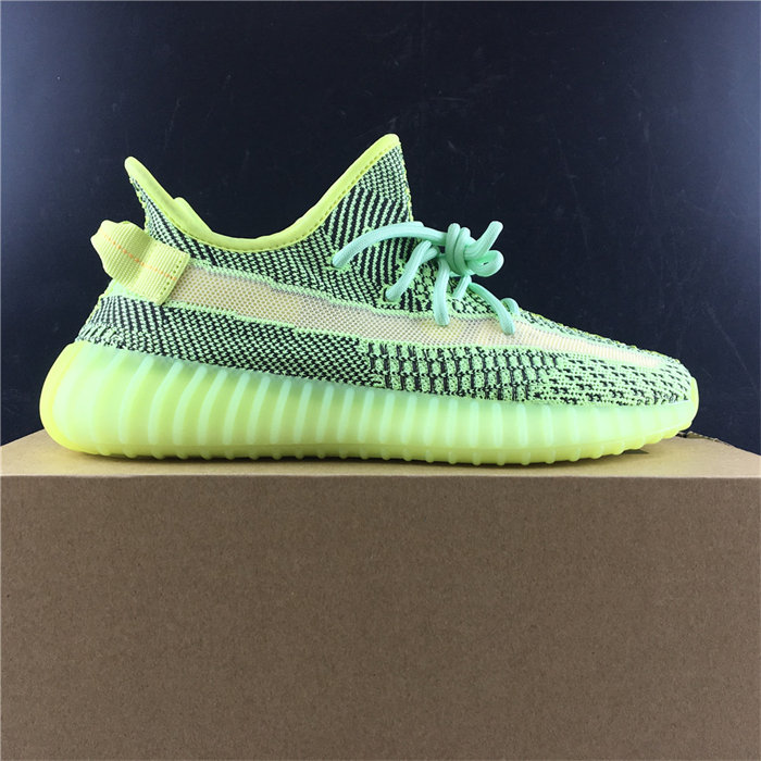 ADS Yeezy Boost 350 V2 Yeezreel (Non-Reflective) FW5191 detail 7