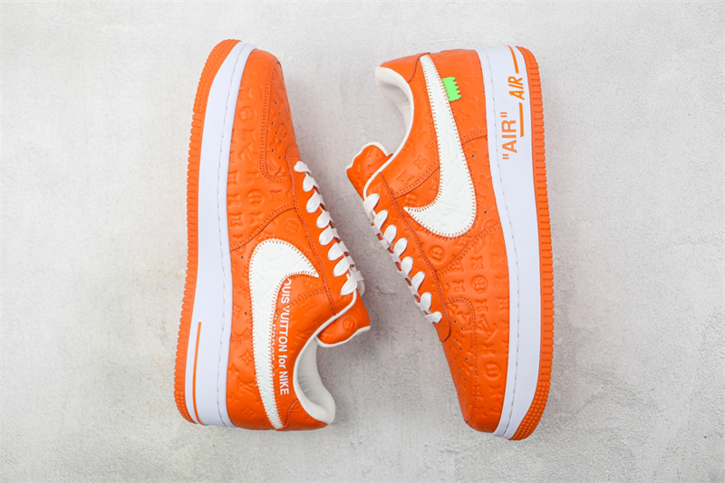 L X V x NK Air Force 1'07 Low detail 7