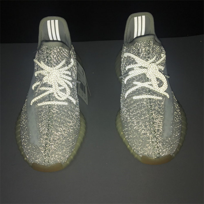 ADS Yeezy Boost 350 V2 Yeshaya (Reflective) FX4349 detail 4