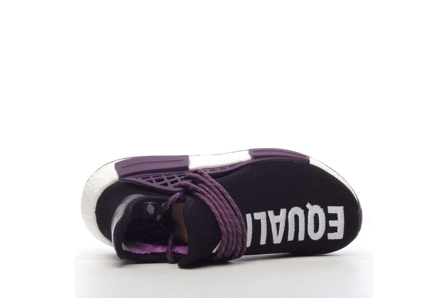 ADS Human Race NMD Pharrell Holi Festival (Core Black)(SP batch) AC7033 detail 7