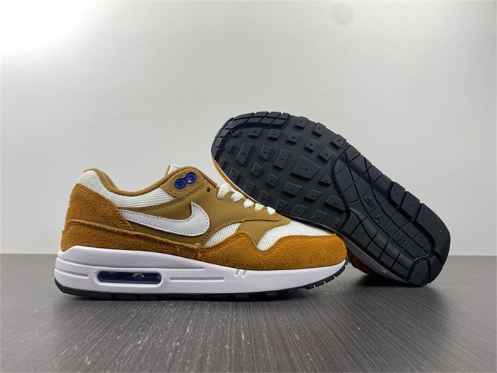 NK Air Max 1 Curry 908366-700 detail 3