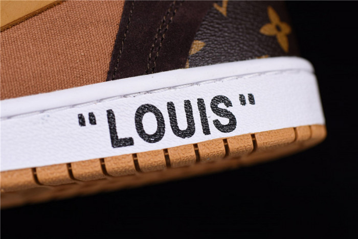L X V x OW x Air JRD 1 Customs MENS AQ0818-202 detail 32