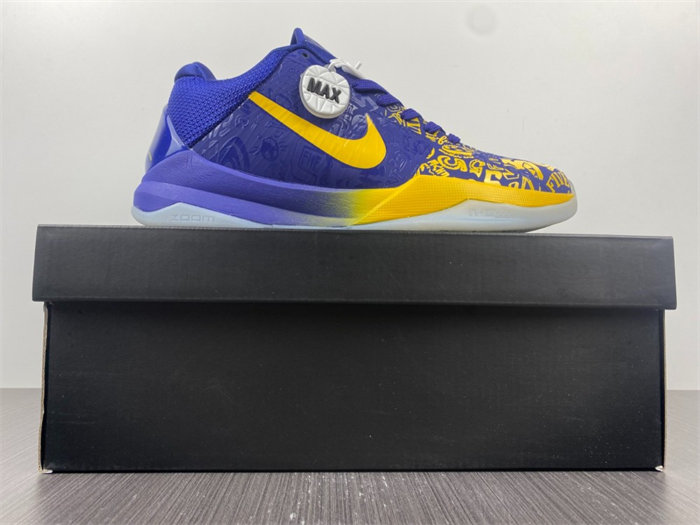 NK Kobe 5 Protro 5 Rings CD4991-400 detail 7