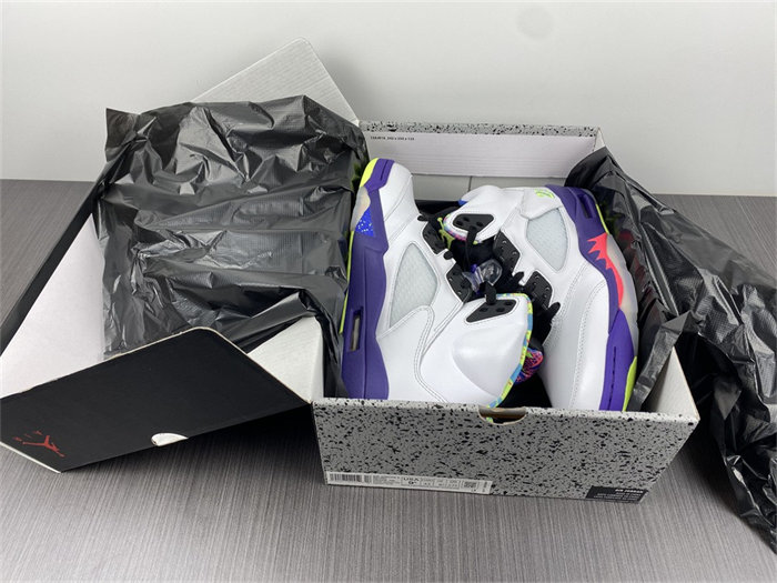 JRD5 Alternate Bel-Air DB3335-100 detail 8