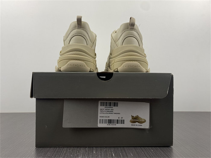BLCG TRIPLE S SNEAKER 536737 W2FW1 4561 detail 5