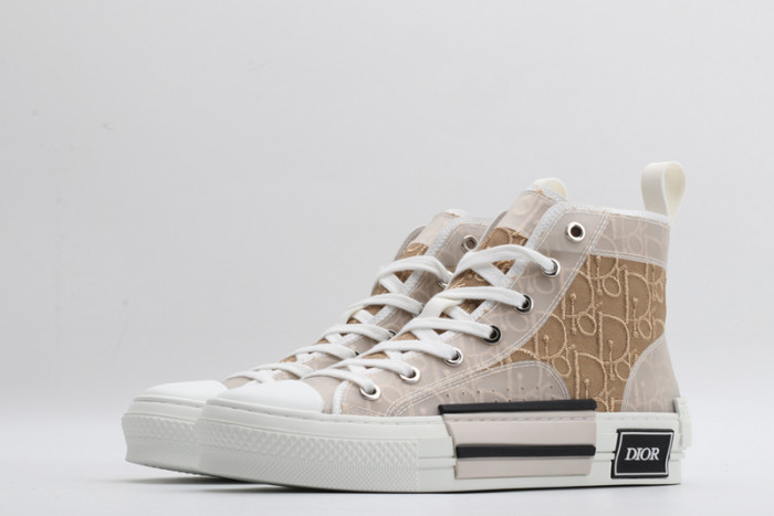 B23 OBLIQUE HIGH TOP SNEAKERS T00853H071 detail 9