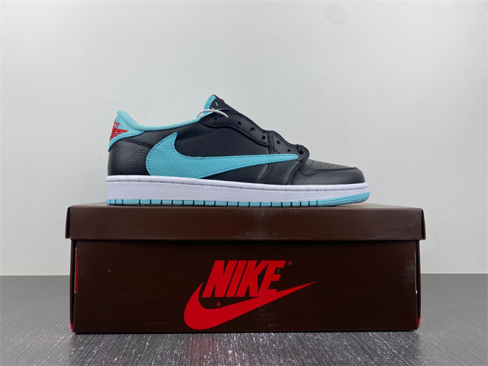 Travis Scott x Air JRD 1 Low DM7866-701 detail 4