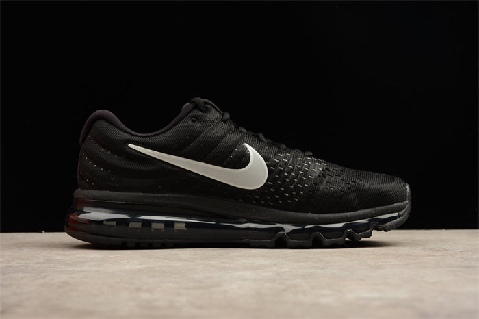 NK Air Max 2017 Black Anthracite 849559-001 detail 7
