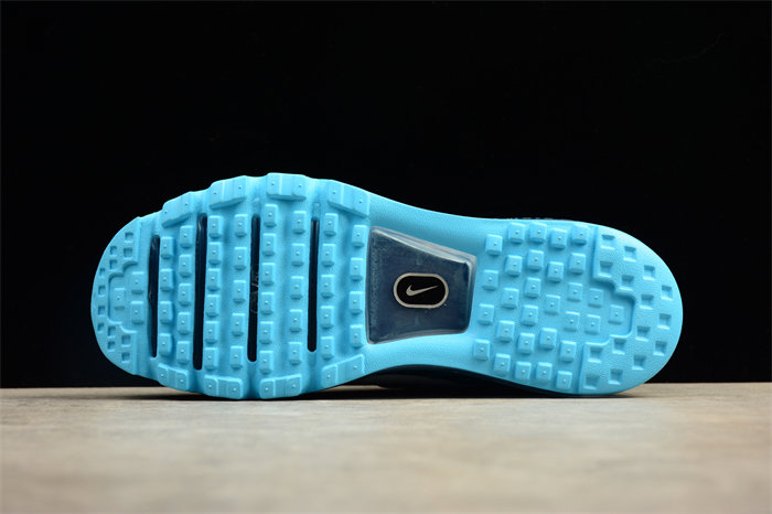 NK Air Max 2017 Binary Blue 849559-404 detail 6
