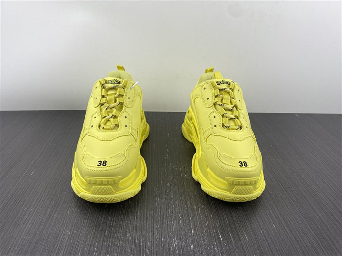 BLCG TRIPLE S SNEAKER 524039 W1FB5 2308 detail 4