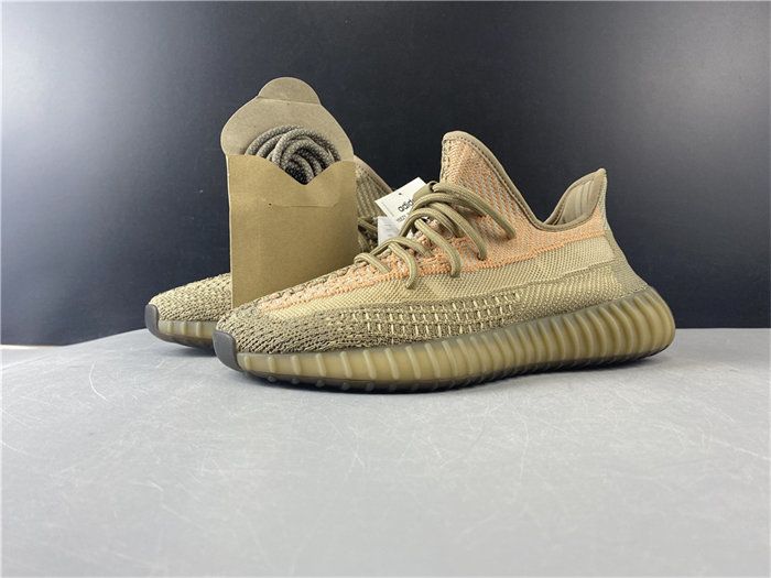 ADS Yeezy Boost 350 V2 Sand Taupe FZ5240