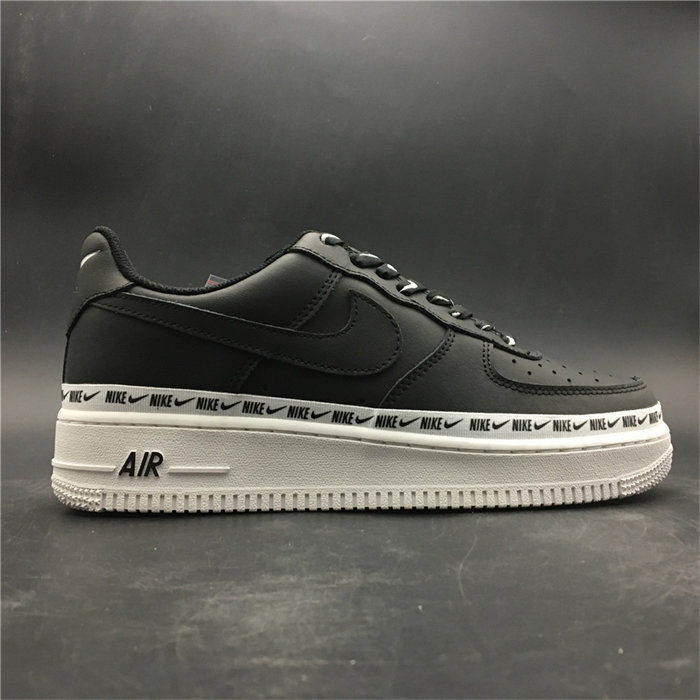 NK Air Force 1 Low Ribbon Pack Black AH6827-002