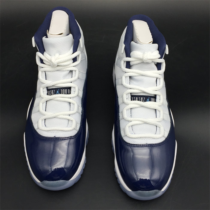 JRD 11 Retro UNC Win Like 82 378037-123 detail 4
