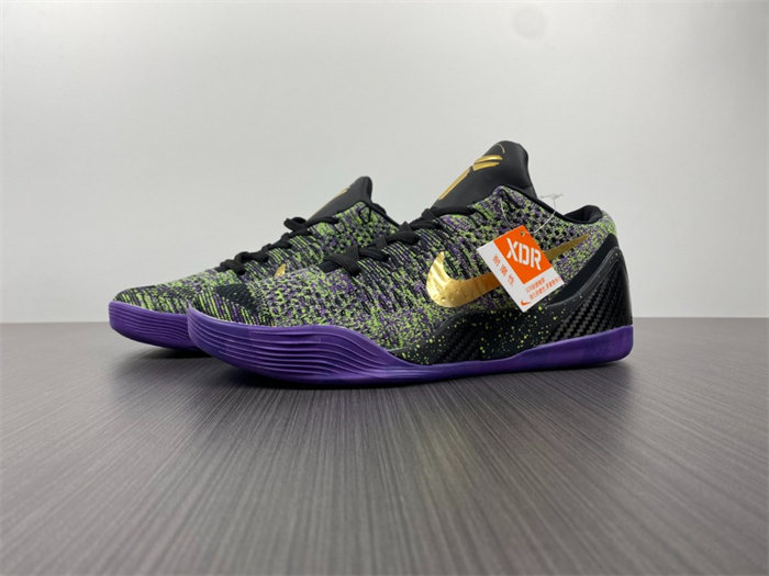 NK Kobe 9 Low Mamba Moment 677992-998