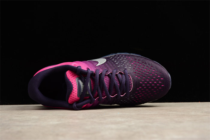 NK Air Max 2017 Purple Dynasty 851623-500 detail 3