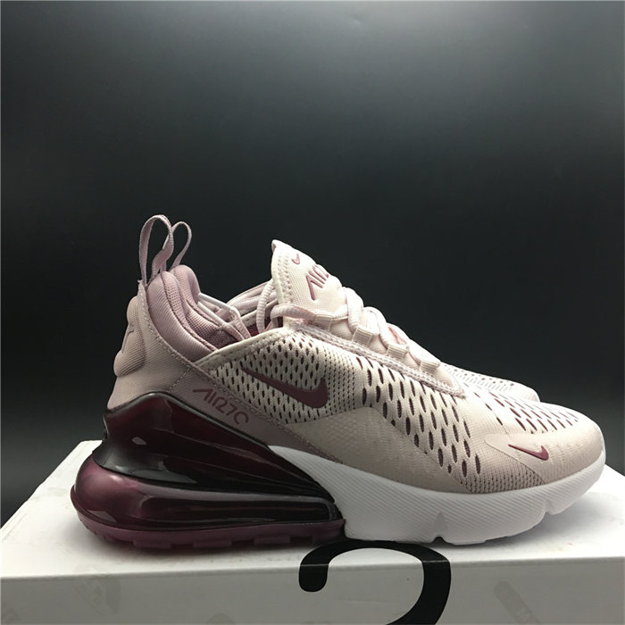 NK Air Max 270 Barely Rose AH6789-601 detail 7
